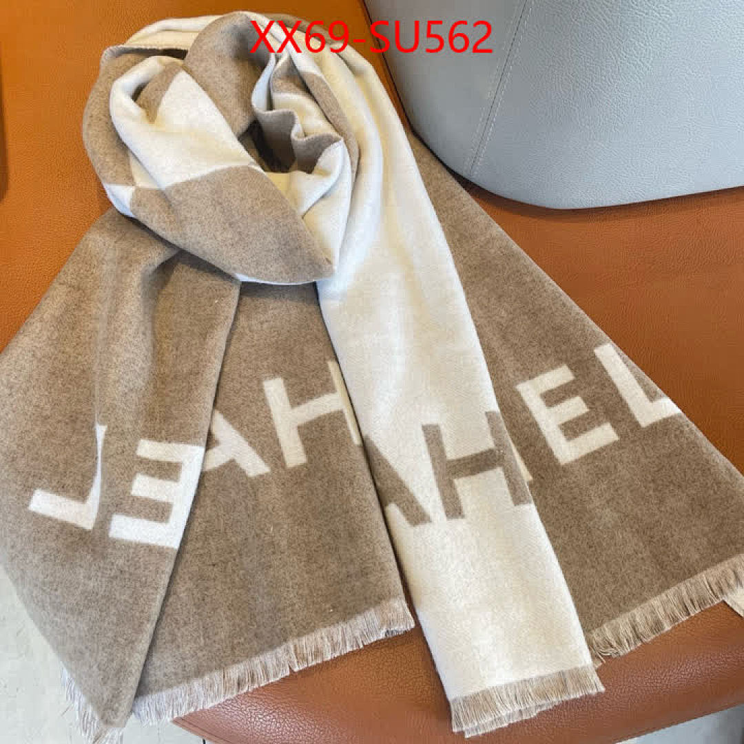 Scarf-Chnel ID: SU562 $: 69USD
