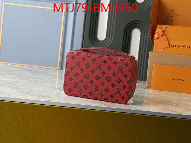 LV Bags(4A)-Vanity Bag- ID: BM3950