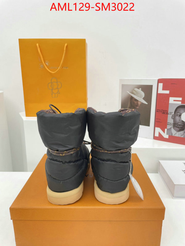 Women Shoes-Boots from china 2024 ID: SM3022 $: 129USD