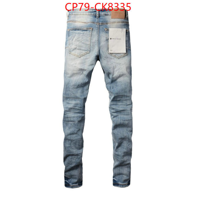 Clothing-Denim Series replica wholesale ID: CK8335 $: 79USD