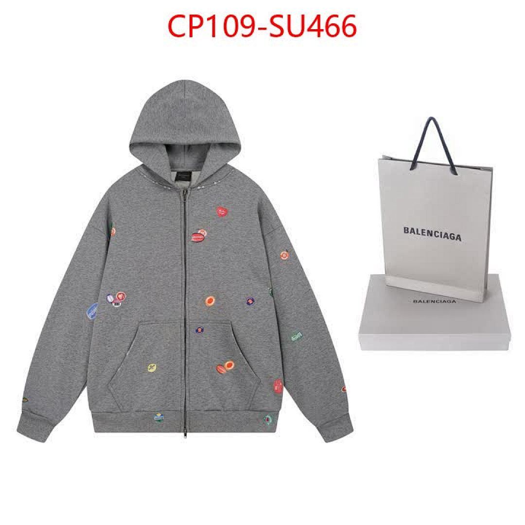 Clothing-Balenciaga ID: SU466 $: 109USD