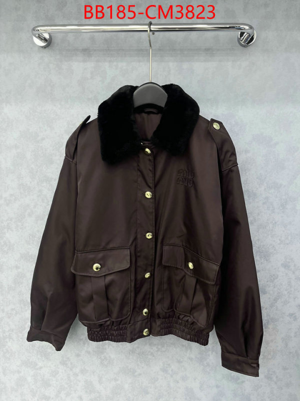 Clothing-MIU MIU ID: CM3823 $: 185USD