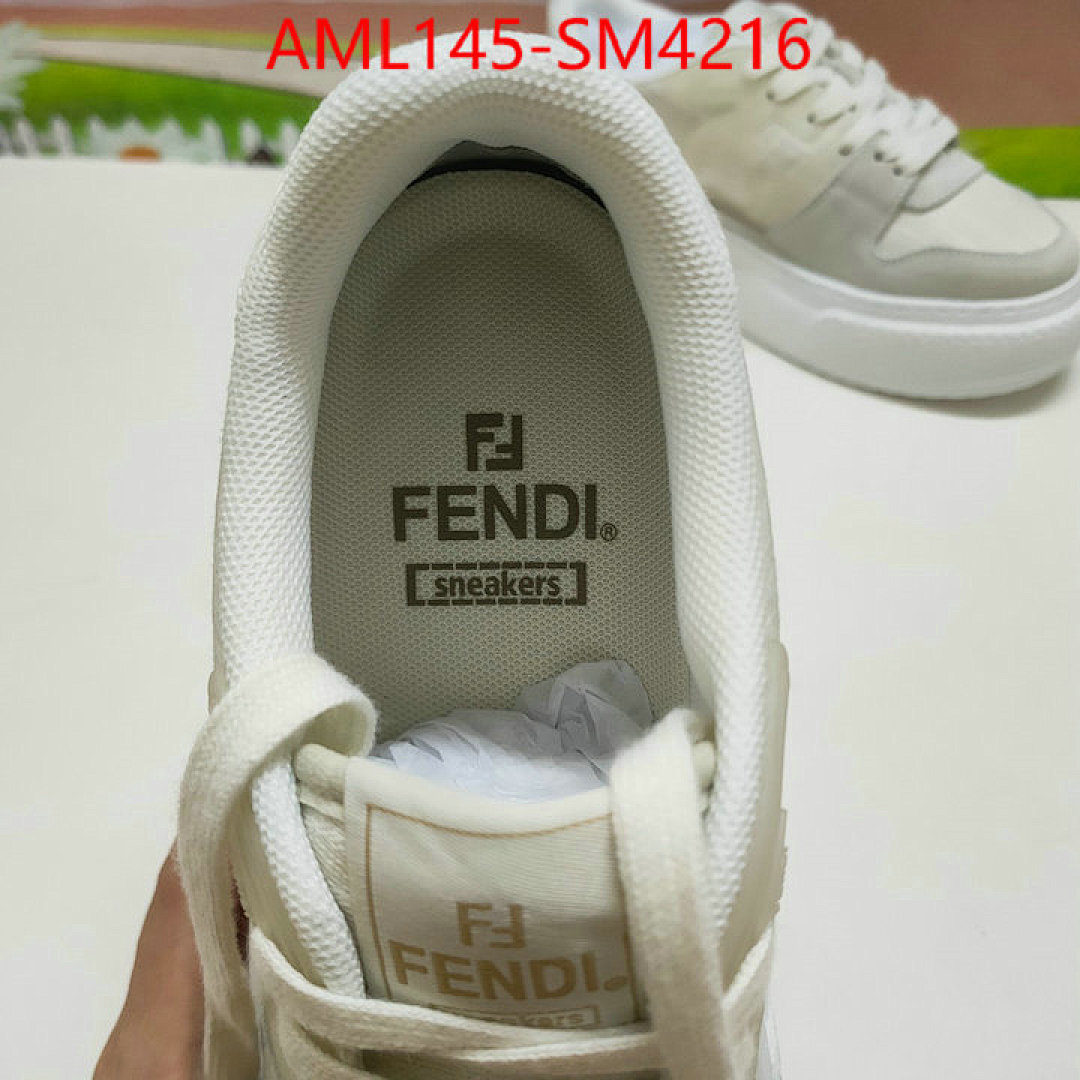 Women Shoes-Fendi ID: SM4216 $: 145USD