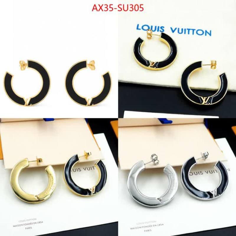 Jewelry-LV ID: SU305 $: 35USD