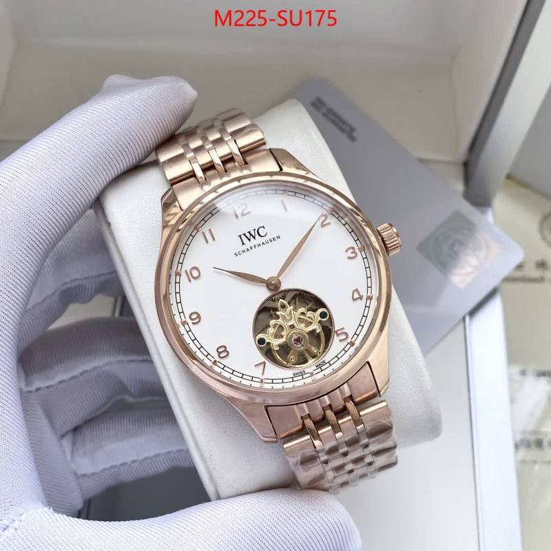 Watch(TOP)-IWC ID: SU175 $: 225USD