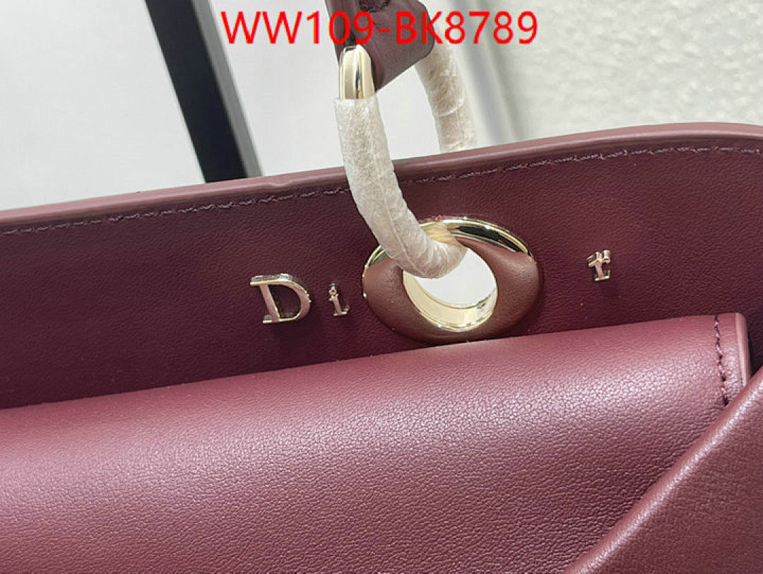 Dior Bags(4A)-Handbag- ID: BK8789 $: 109USD,