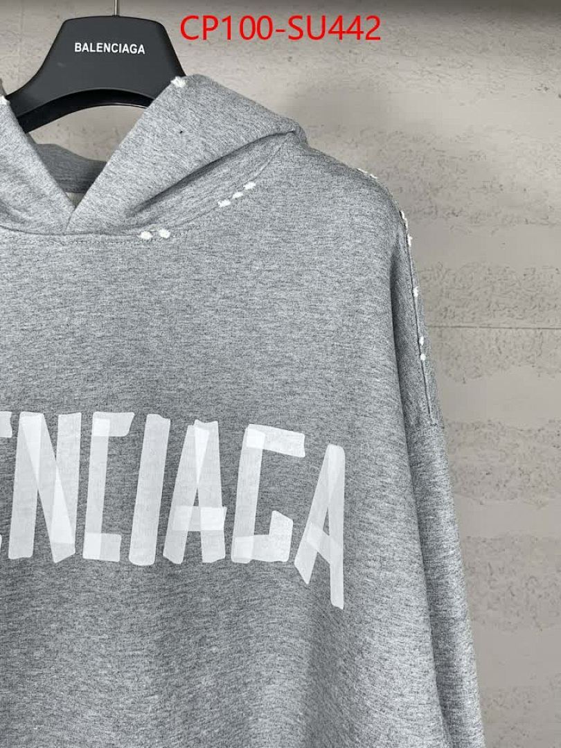 Clothing-Balenciaga ID: SU442 $: 100USD