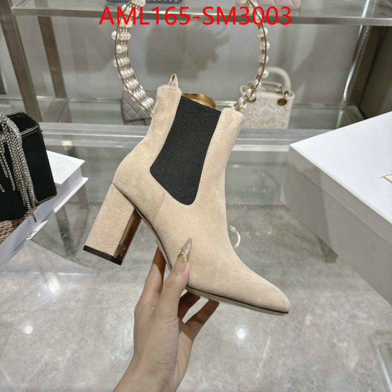 Women Shoes-Dior where to buy high quality ID: SM3003 $: 165USD