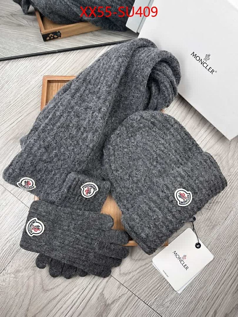 Scarf-Moncler ID: SU409 $: 55USD