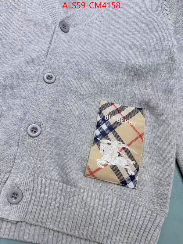 Kids clothing-Burberry ID: CM4158 $: 59USD