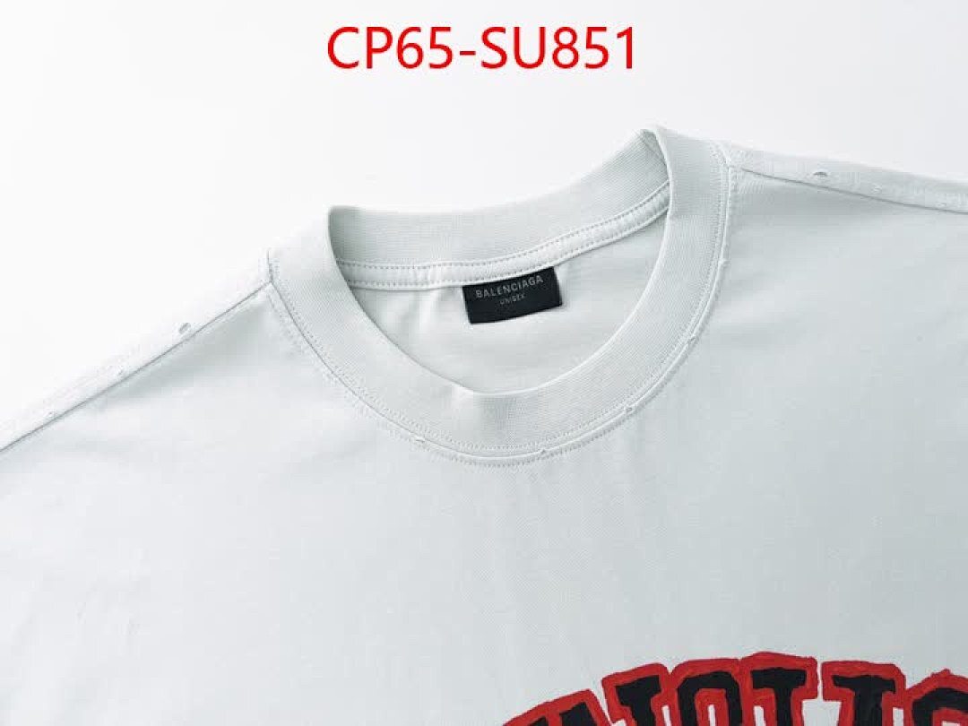 Clothing-Balenciaga ID: SU851 $: 65USD