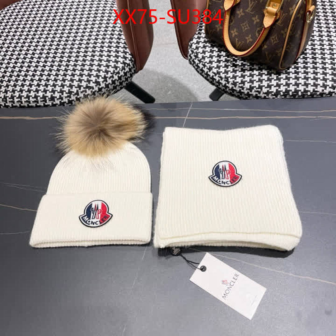 Scarf-Moncler ID: SU384 $: 75USD