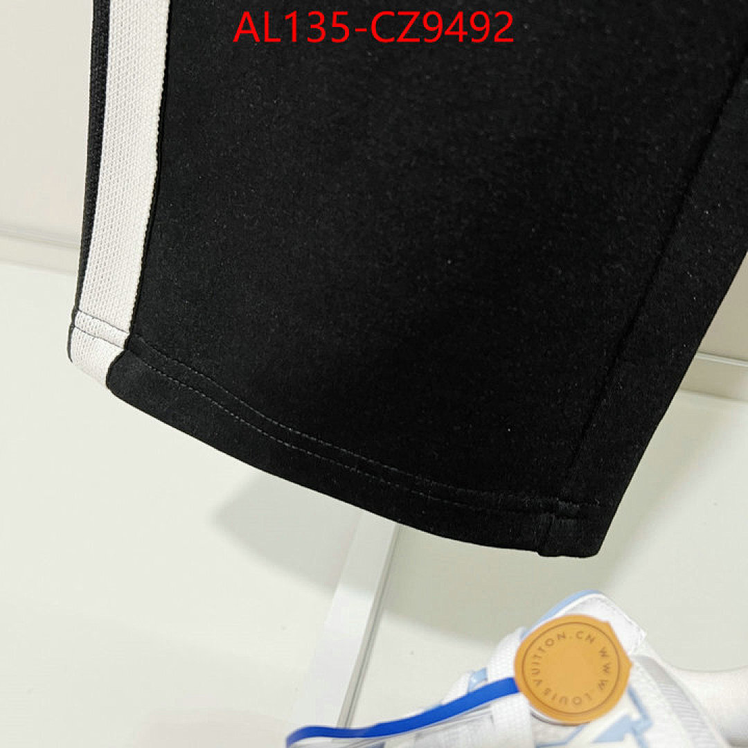 Clothing Set-Moncler ID: CZ9492 $: 135USD