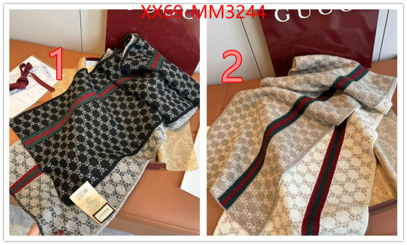 Scarf-Gucci the most popular ID: MM3244 $: 69USD