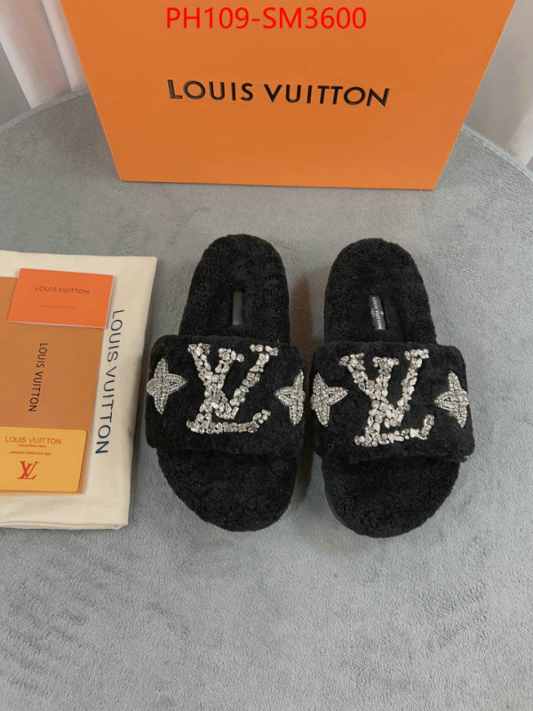 Men Shoes-LV ID: SM3600 $: 109USD