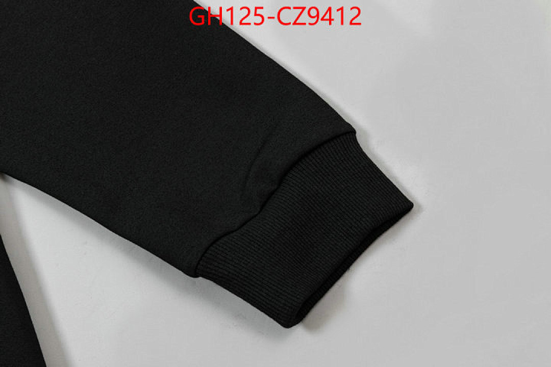 Clothing Set-Gucci ID: CZ9412 $: 125USD