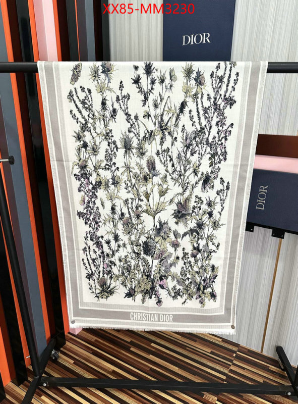 Scarf-Dior best replica quality ID: MM3230 $: 85USD