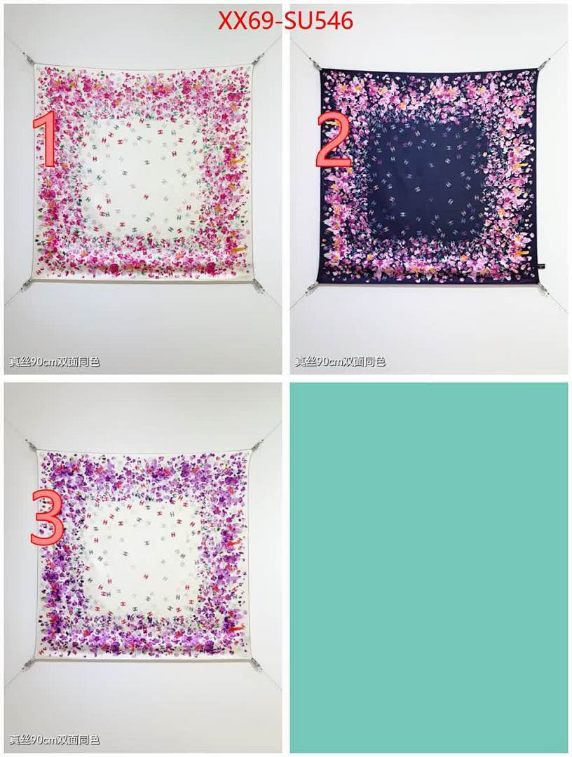 Scarf-Chnel ID: SU546 $: 69USD