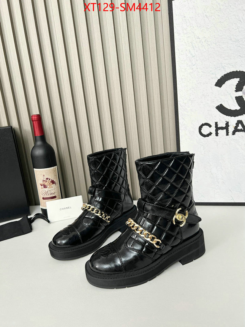 Women Shoes-Boots ID: SM4412 $: 129USD