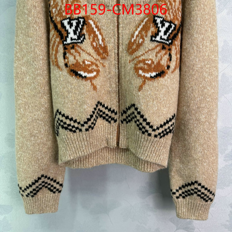 Clothing-LV ID: CM3806 $: 159USD