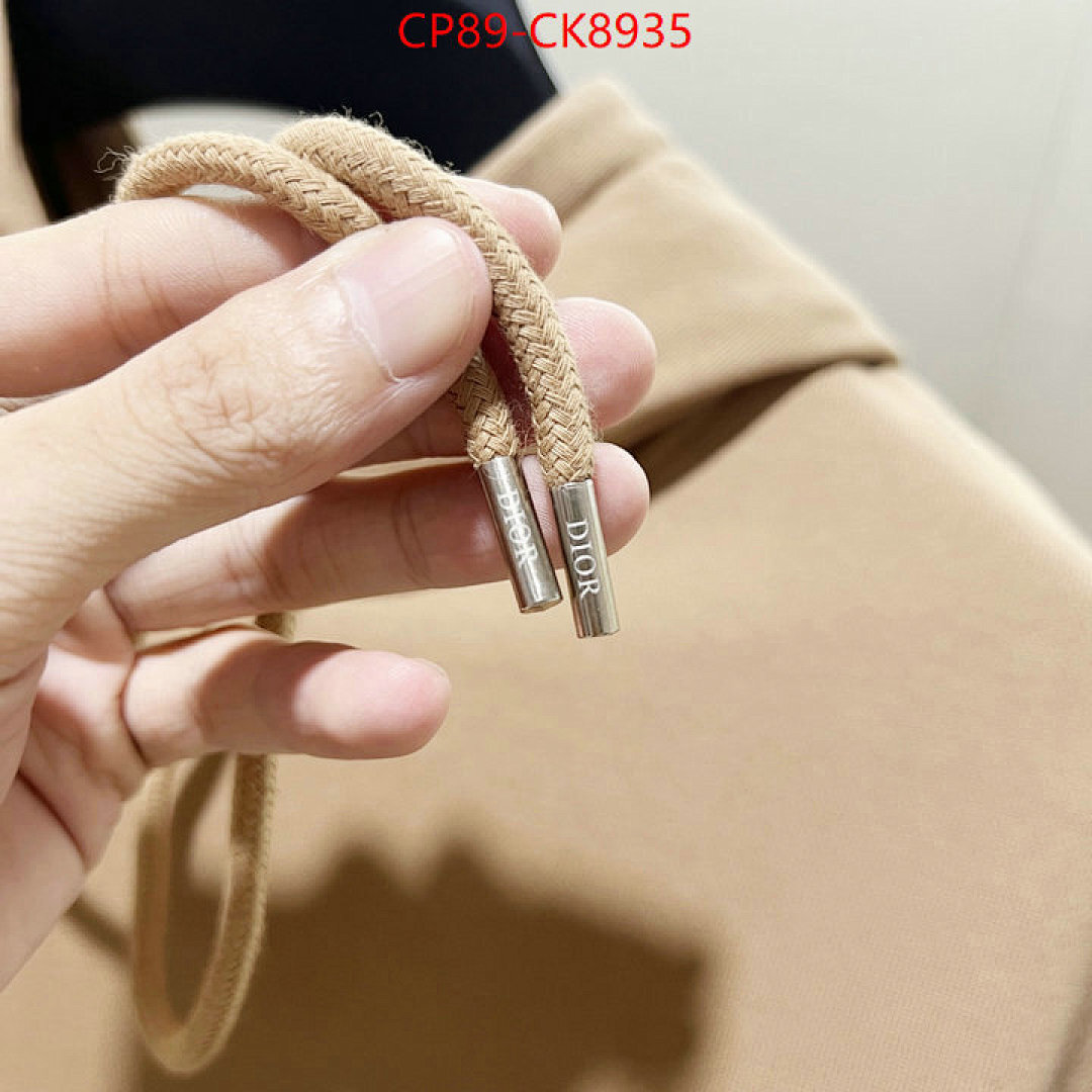 Clothing-Dior ID: CK8935 $: 89USD