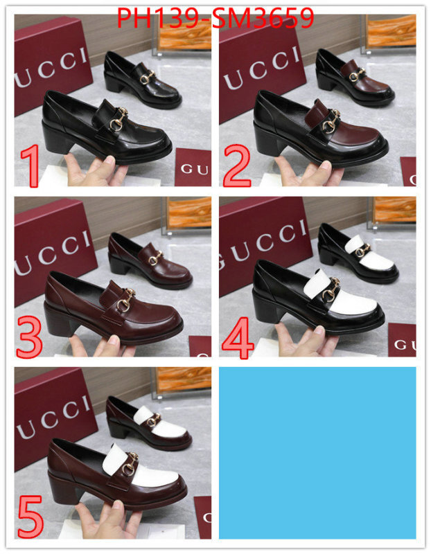 Women Shoes-Gucci ID: SM3659 $: 139USD