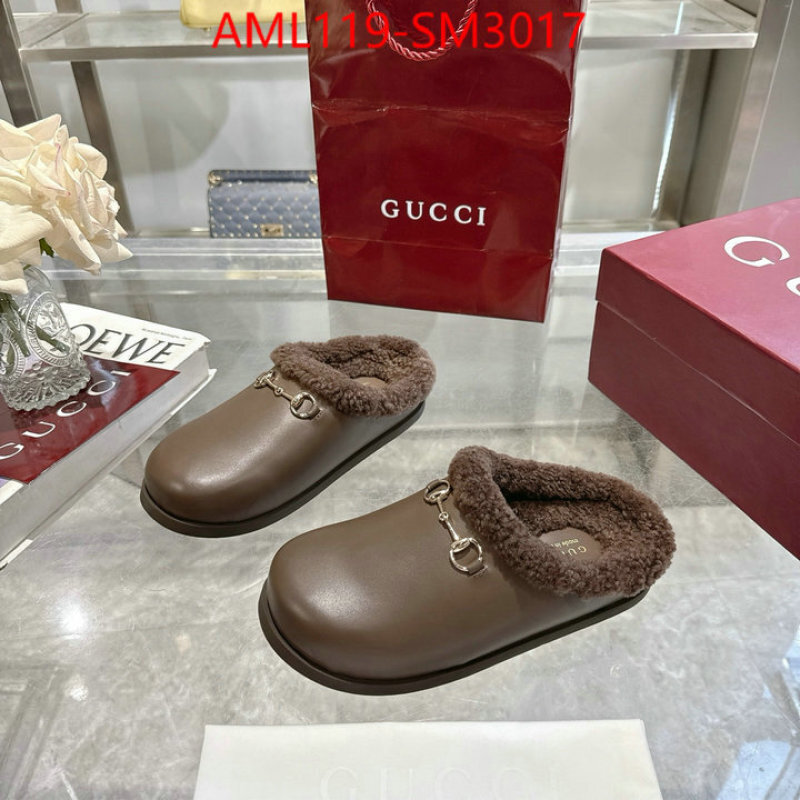 Women Shoes-Gucci from china 2024 ID: SM3017 $: 119USD