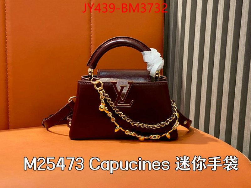 LV Bags(TOP)-Handbag Collection- ID: BM3732