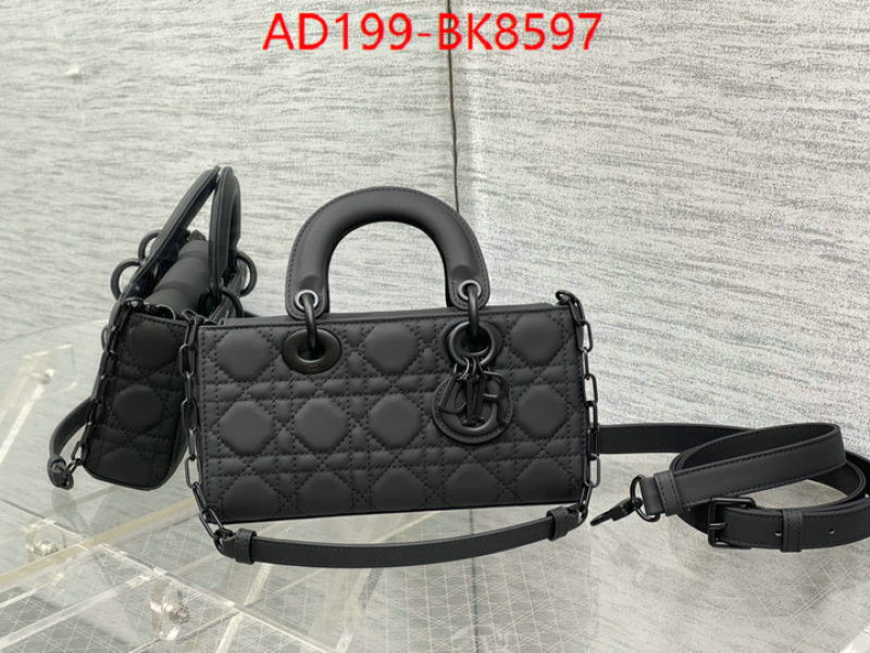 Dior Bags(TOP)-Lady- ID: BK8597 $: 199USD,