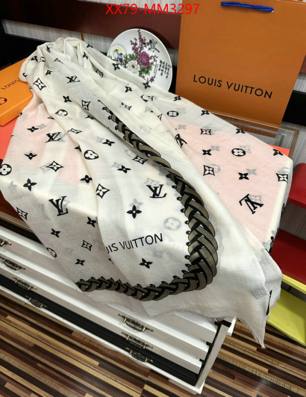 Scarf-LV sell high quality ID: MM3297 $: 79USD