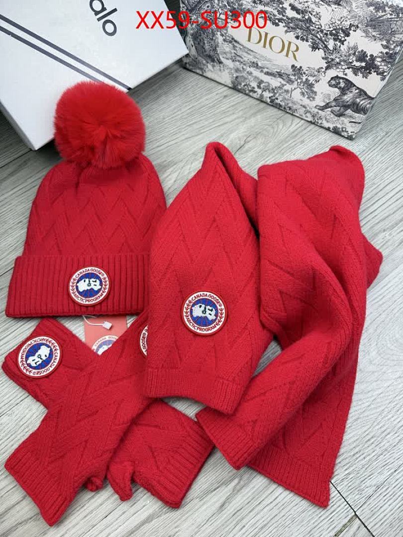 Scarf-Canada Goose ID: SU300 $: 59USD