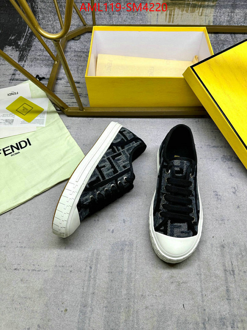 Men Shoes-Fendi ID: SM4220 $: 119USD