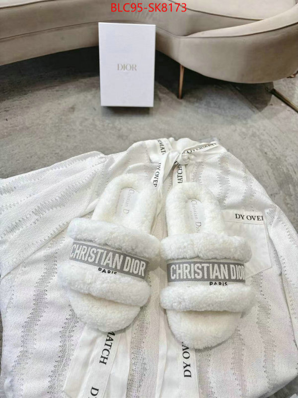 Women Shoes-Dior wholesale imitation designer replicas ID: SK8173 $: 95USD