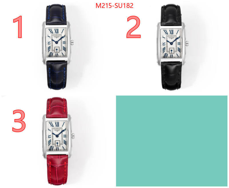 Watch(TOP)-Longines ID: SU182 $: 215USD
