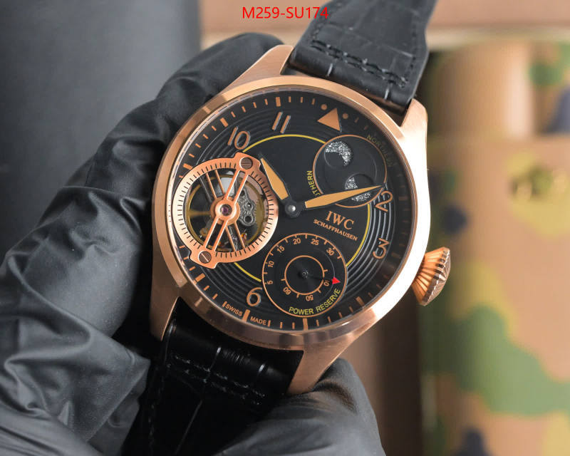 Watch(TOP)-IWC ID: SU174 $: 259USD