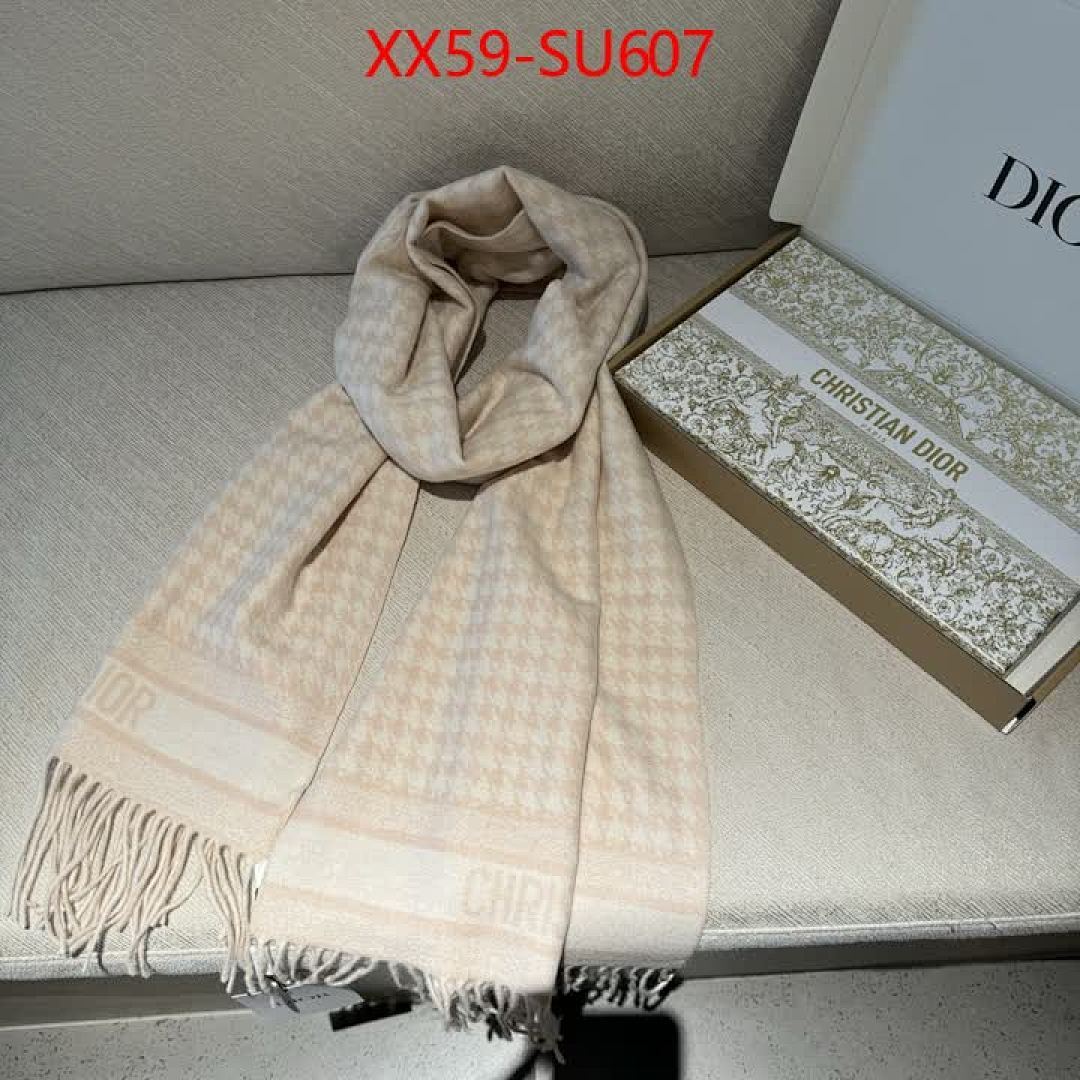 Scarf-Dior ID: SU607 $: 59USD