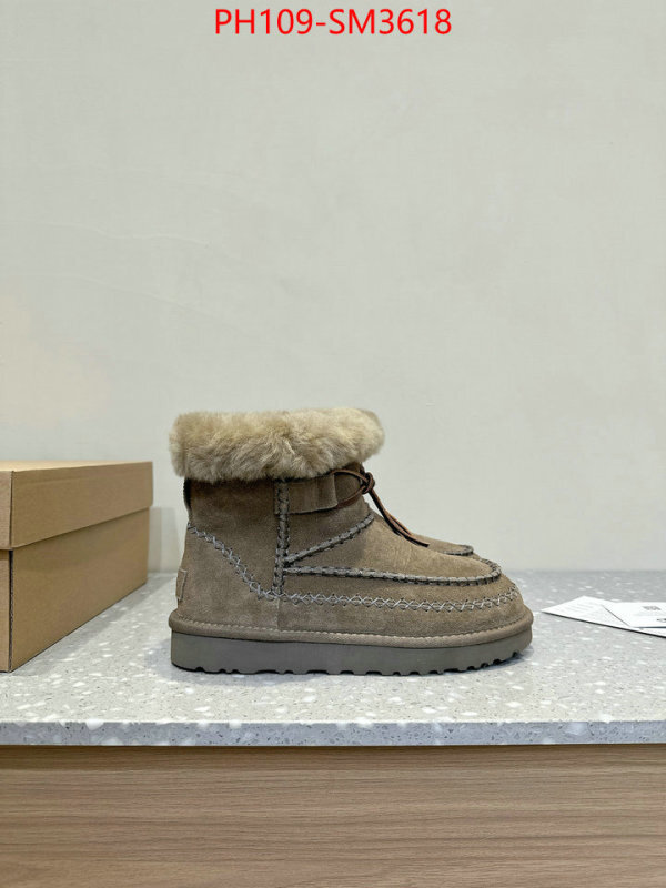 Women Shoes-UGG ID: SM3618 $: 109USD