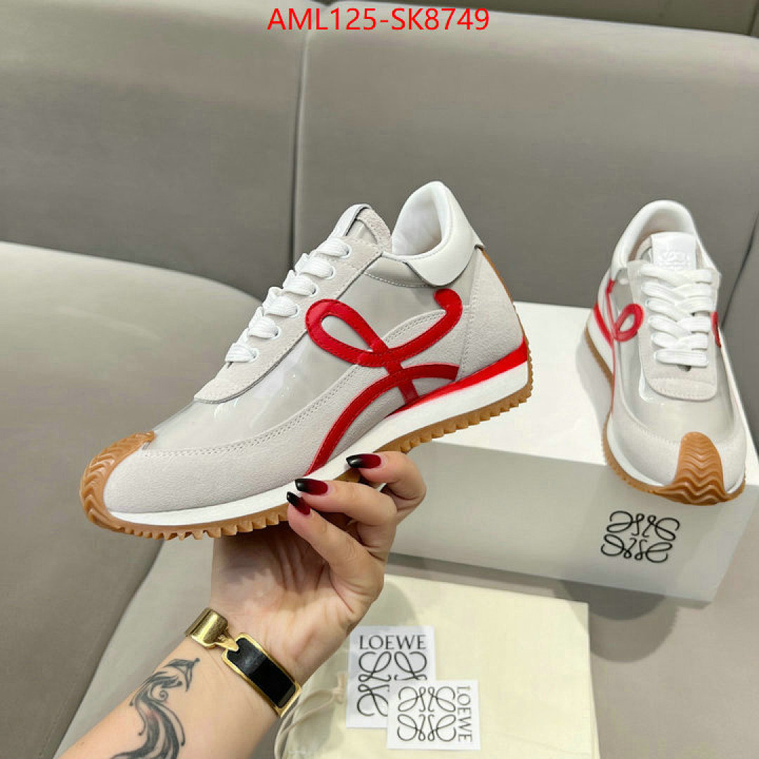 Women Shoes-Loewe ID: SK8749 $: 125USD