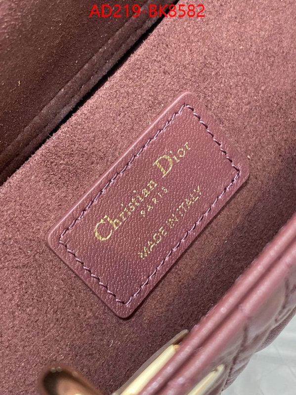 Dior Bags(TOP)-Lady- ID: BK8582 $: 219USD,