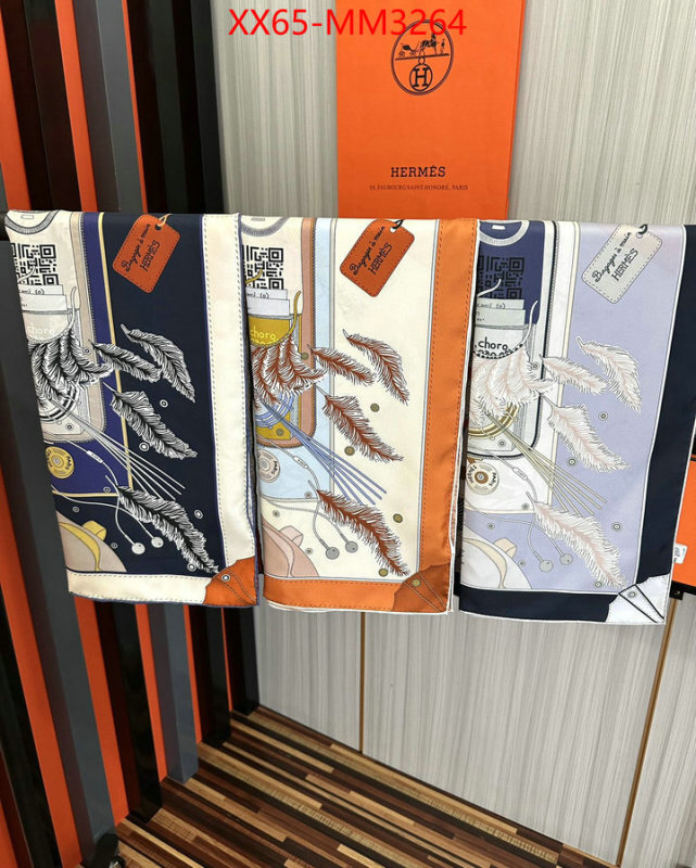 Scarf-Hermes copy aaaaa ID: MM3264 $: 65USD