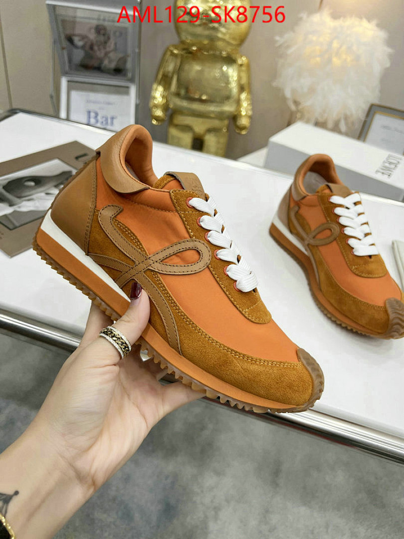 Women Shoes-Loewe ID: SK8756 $: 129USD