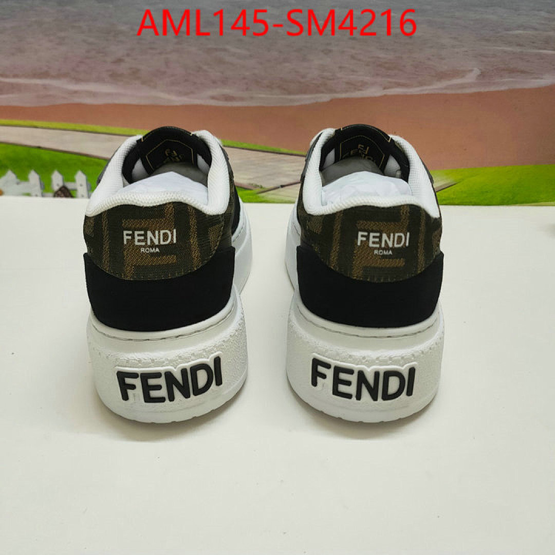 Women Shoes-Fendi ID: SM4216 $: 145USD