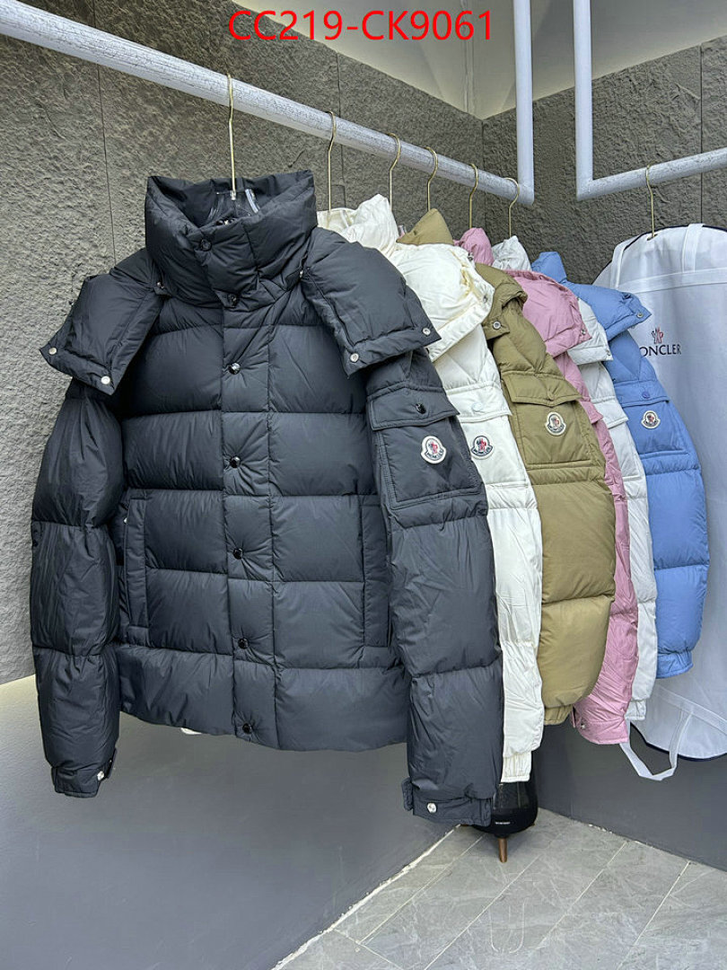 Down jacket Women-Moncler ID: CK9061 $: 219USD