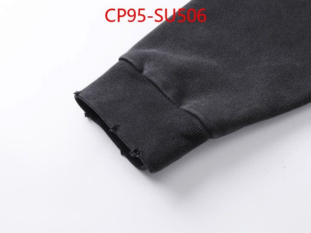 Clothing-Balenciaga ID: SU506 $: 95USD