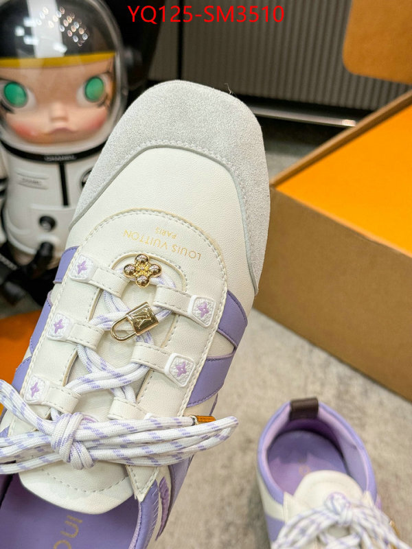 Women Shoes-LV ID: SM3510 $: 125USD