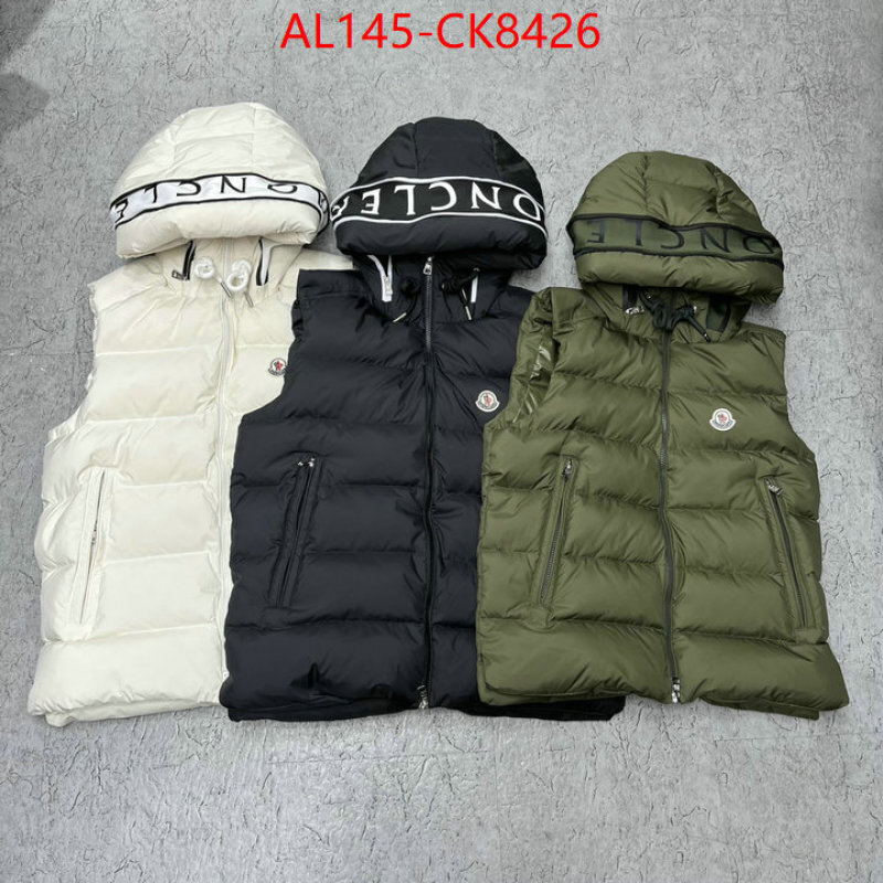 Down jacket Men-Moncler ID: CK8426 $: 145USD