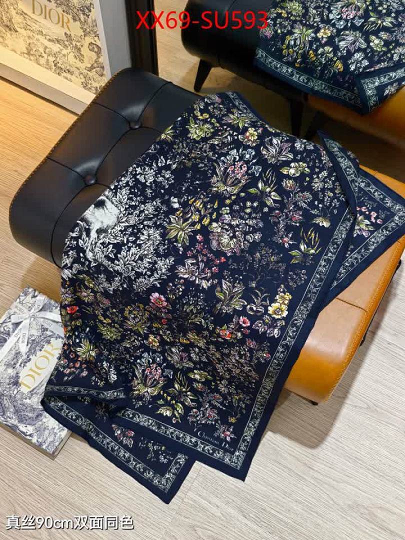 Scarf-Dior ID: SU593 $: 69USD