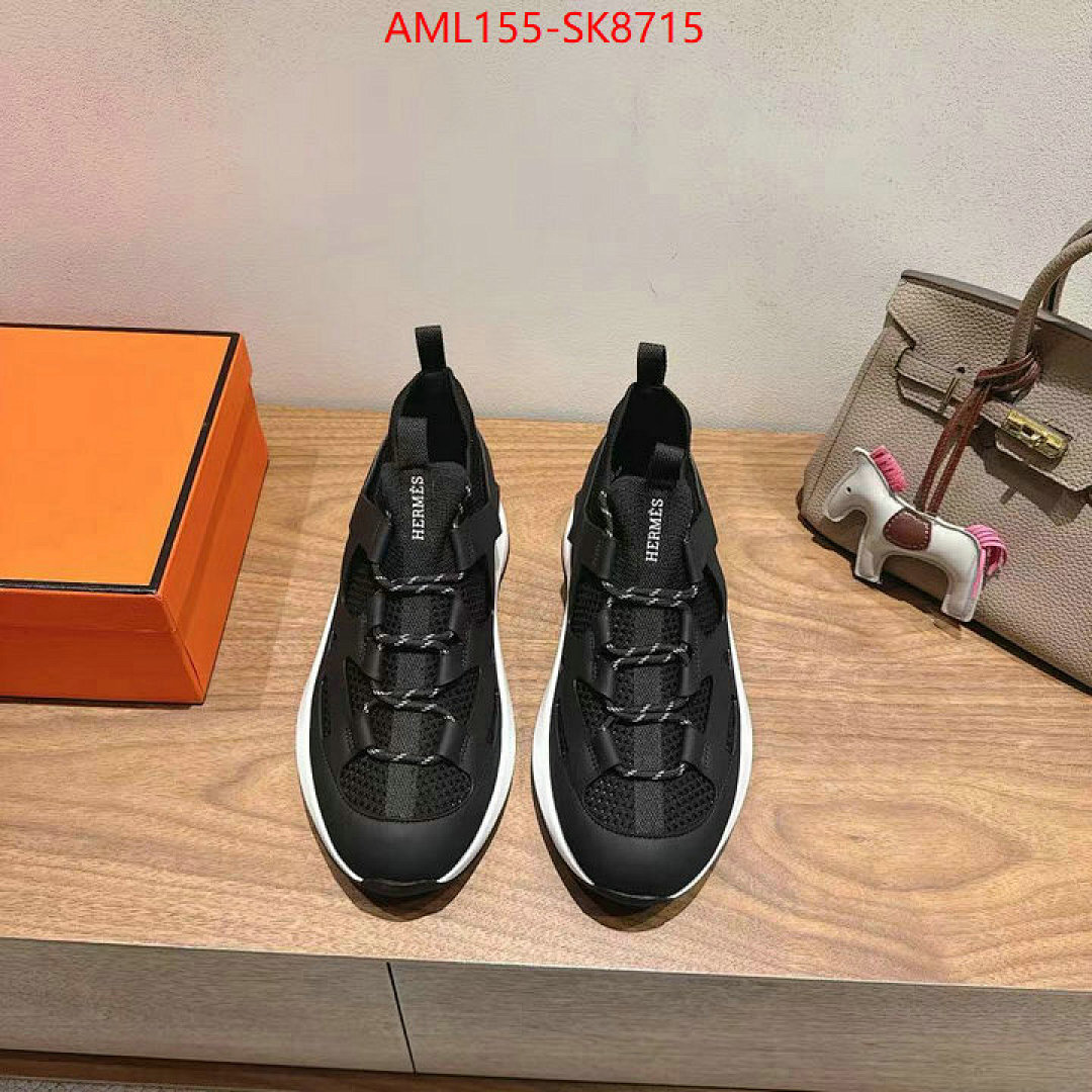 Men Shoes-Hermes ID: SK8715 $: 155USD