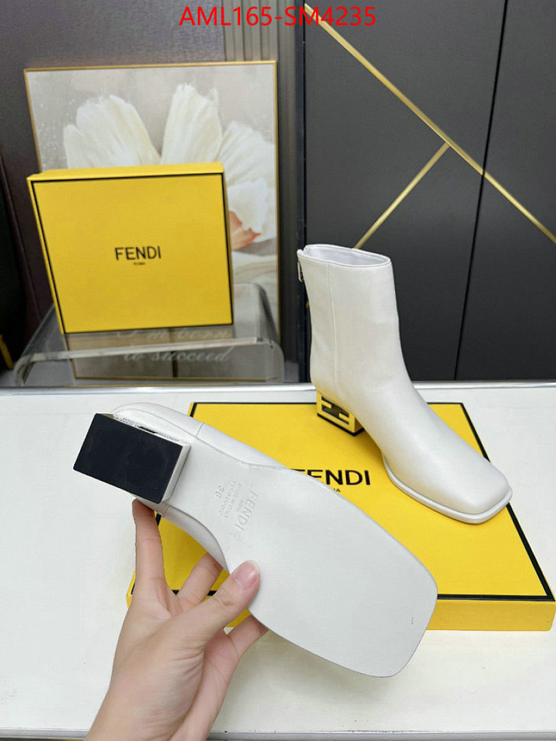 Women Shoes-Fendi ID: SM4235 $: 165USD