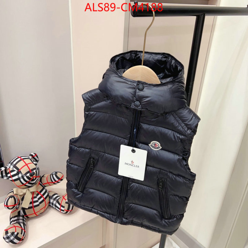 Kids clothing-Moncler ID: CM4188 $: 89USD